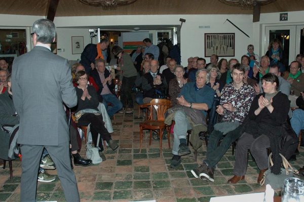 SvHR_verkiezingsdebat 7 maart 2018 SvHR_verkiezingsdebat 7 maart 2018