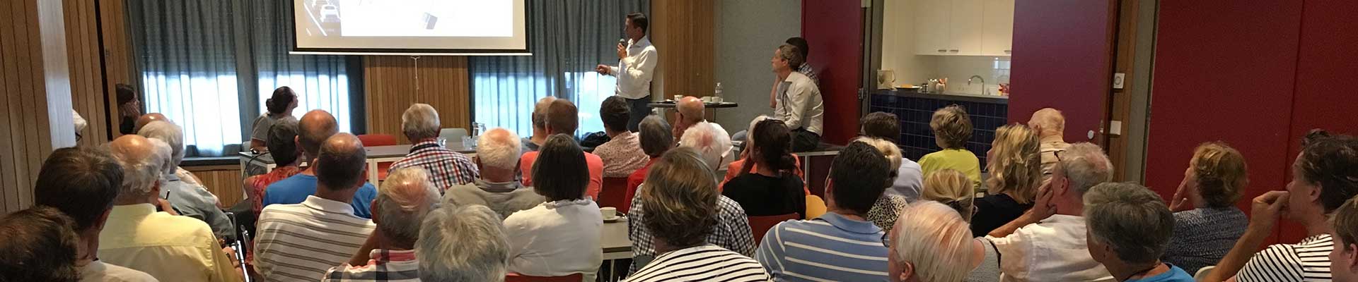 Verslag Dorpsavond 3 juli 2018