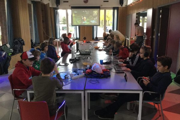 Gameparty HR 2018