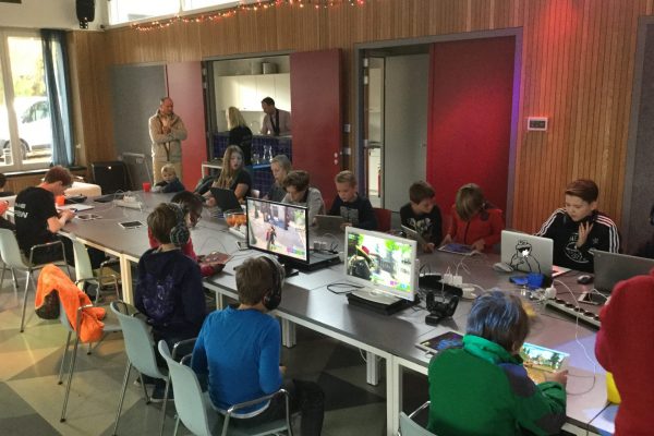 Gameparty HR 2018