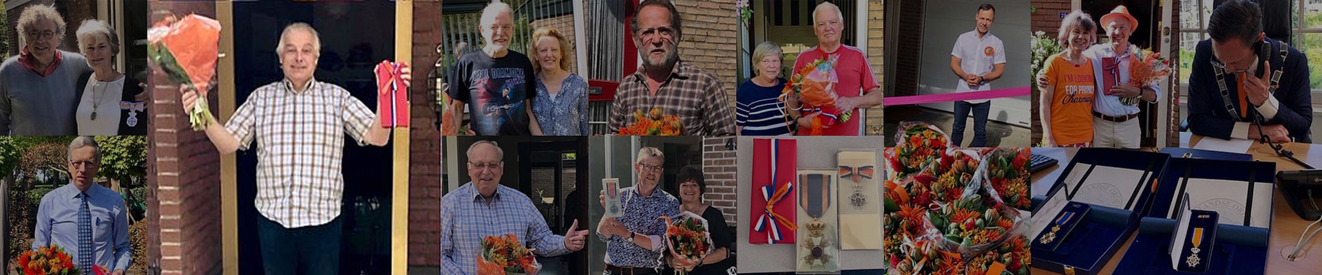 Lintje voor Adriaan Hoogendoorn