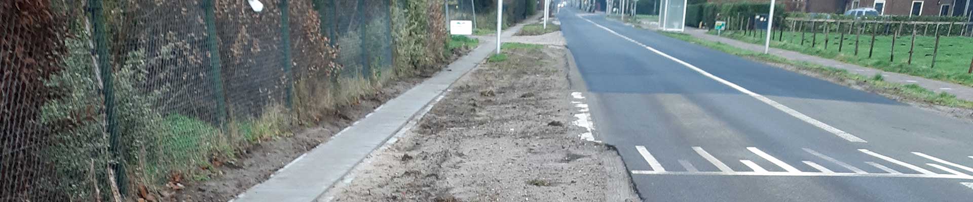 Afronding onderhoud Tolakkerweg
