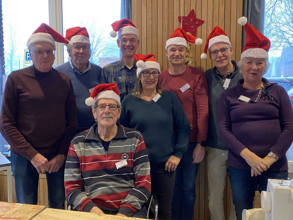 Repair Café 20-12-2025