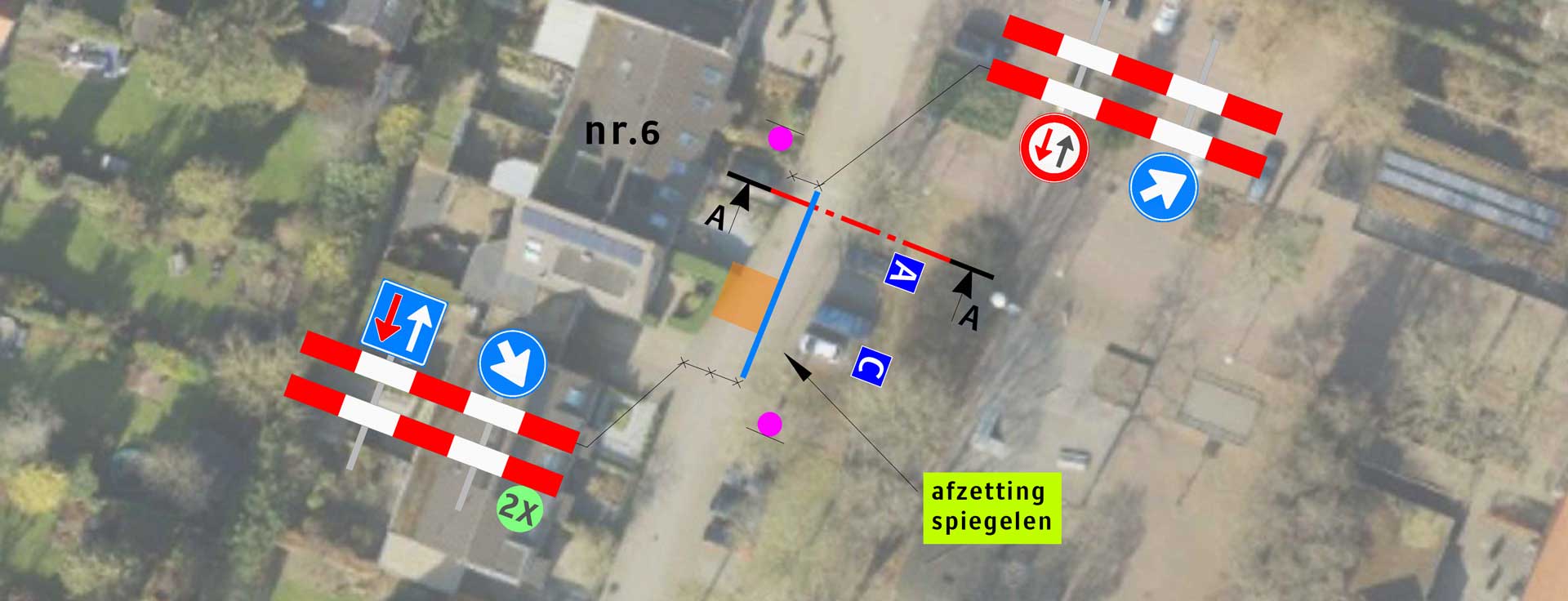 Werkzaamheden Adri Piecklaan