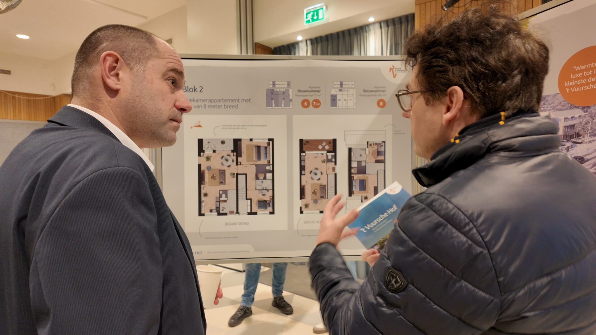 Verkoop Vuursche Hof gestart