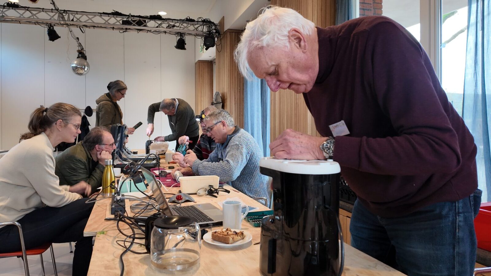 Repair Café 21-02-2026