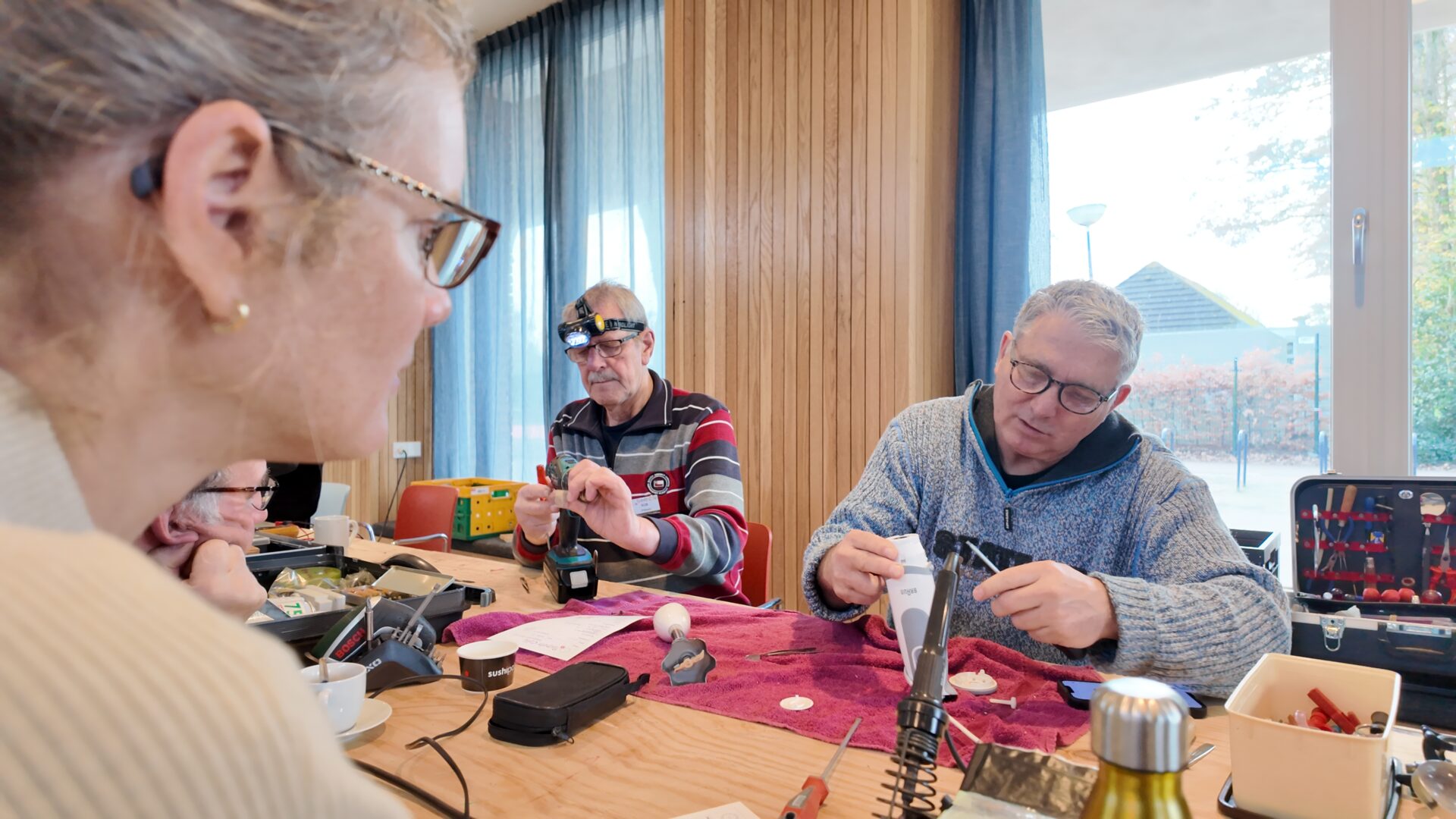 Repair Café 21-02-2026 Repair Café 21-02-2026