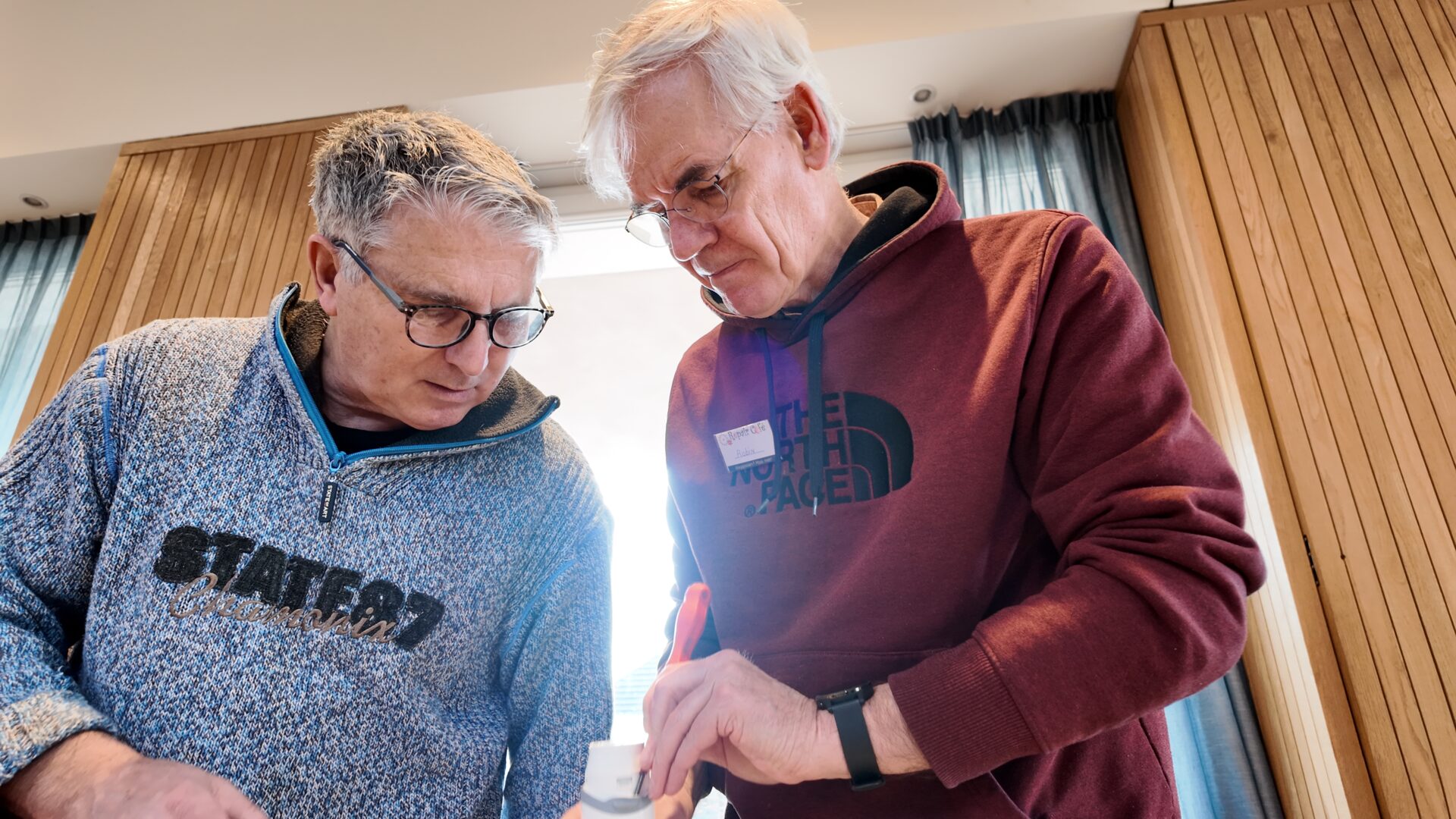 Repair Café 21-02-2026 Repair Café 21-02-2026
