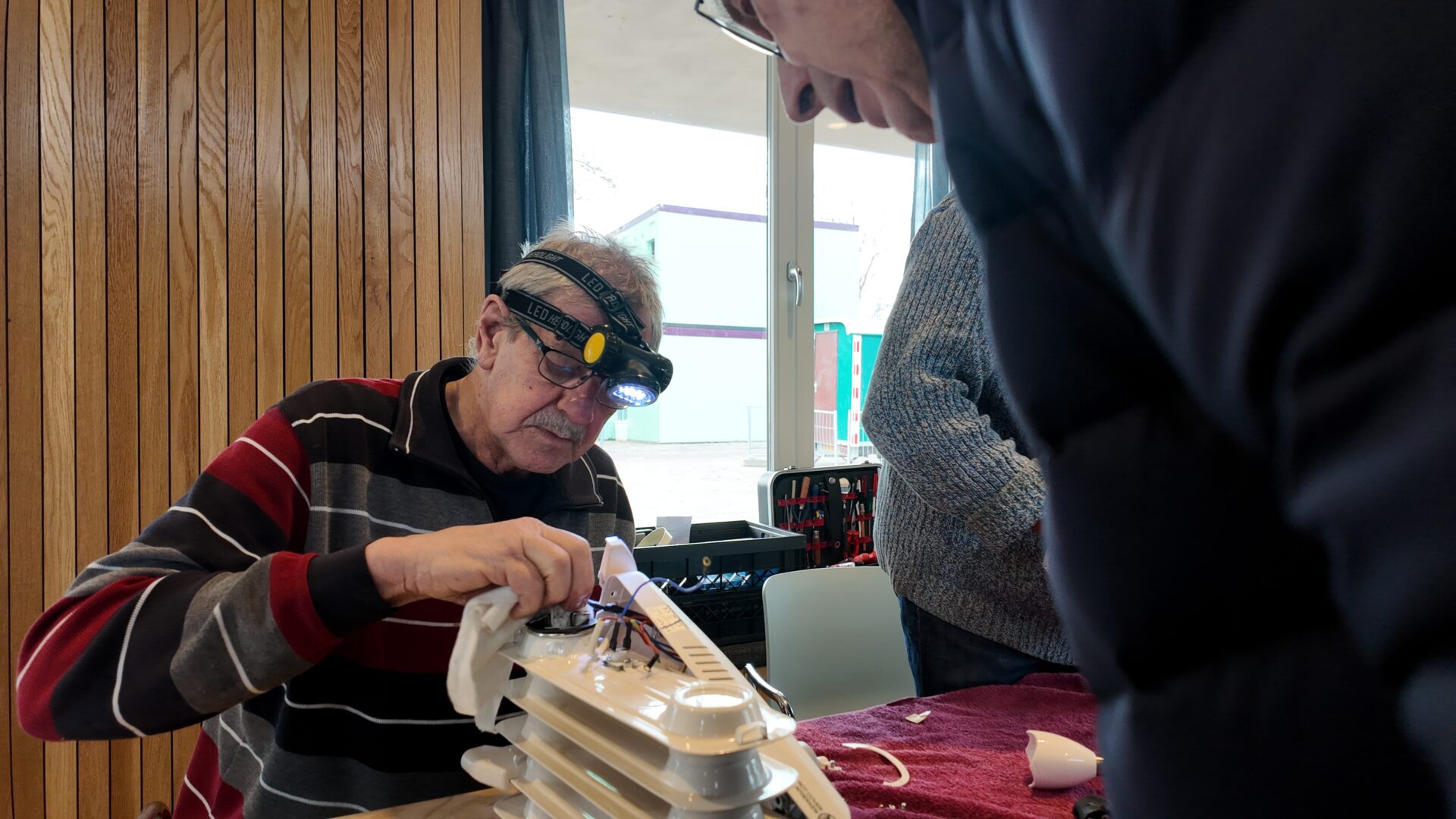 Repair Café 21-02-2026 Repair Café 21-02-2026