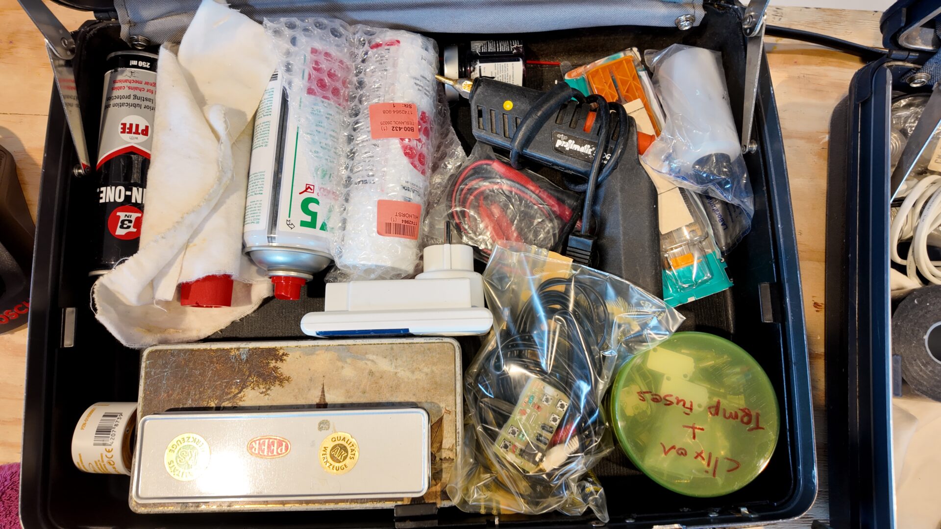 Rustig Repair Café op 21 februari