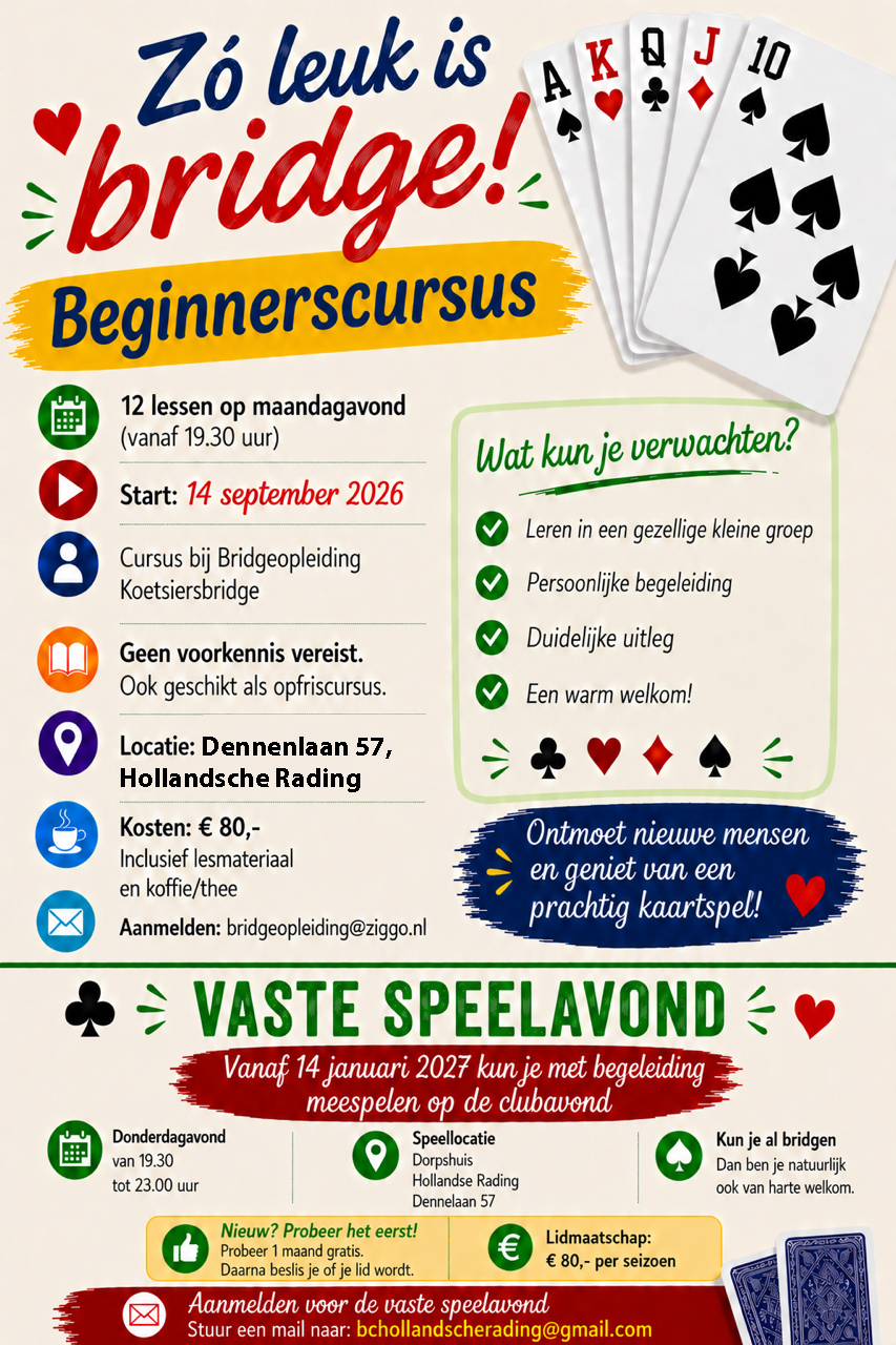 Beginnerscursus